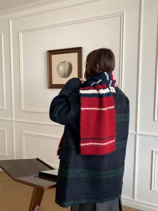 圣诞星愿围巾 商品图10