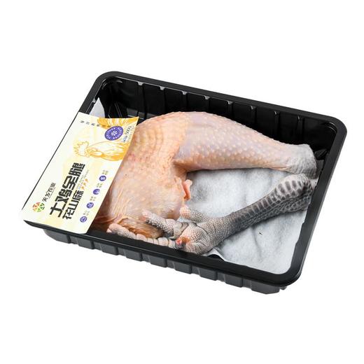 花山麻土鸡全腿500g/盒 鸡大腿 鸡肉（不含图中配菜） 商品图1