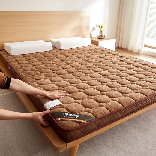 自然醒宝宝绒乳胶椰棕海绵床垫-格调 SA 商品图11