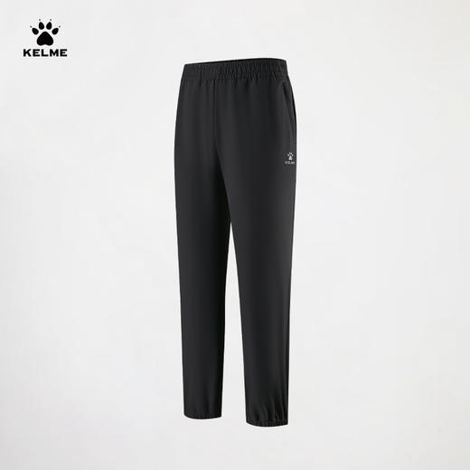 卡尔美生息跃动系列男士梭织长裤6619CK1014 商品图2