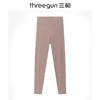 Threegun三枪 华绒山羊薄绒女士打底裤-T60038B02 商品缩略图0