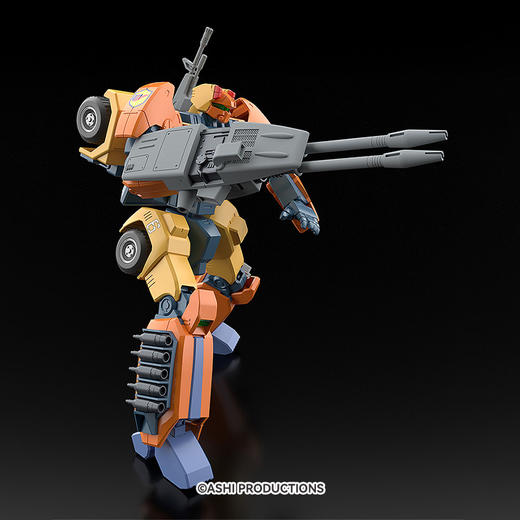 【GSC预售定金】MODEROID 无限卡利班 特装机兵多尔巴克 手办模玩 商品图2