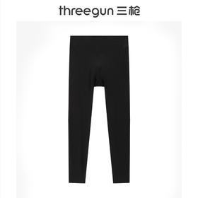 Threegun三枪 天丝羊毛男打底裤-T60043B02