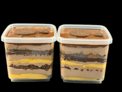 海盐奥利奥罐子蛋糕（下单后现做） 商品图9