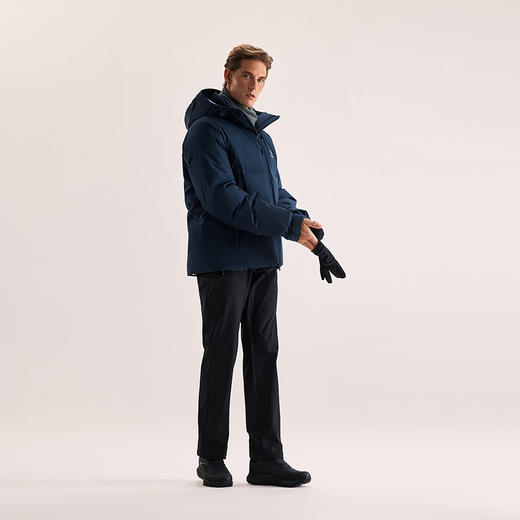 KAILAS凯乐石 男款阿尔塔硬壳羽绒服 KG2543190 商品图1