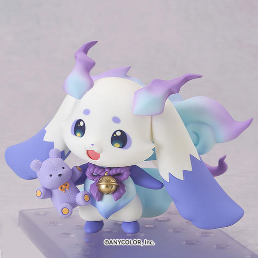 【GSC预售定金】粘土人 Lunlun NIJISANJI 附官方限定特典 商品图2