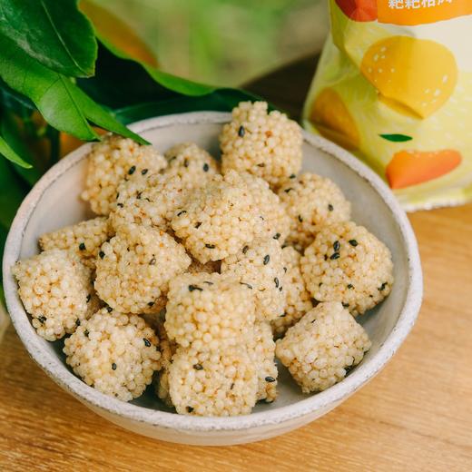 生态阿柑米花糖/小米酥 | 合作生产 *Eco-papagan puffed rice  candy | Partner Production 商品图3