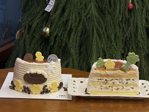 焦糖太妃跳跳糖蛋糕 商品图1