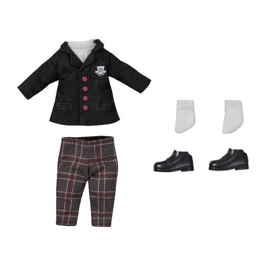 【GSC预售定金】粘土娃 P5R主人公/服装套组 制服Ver. 女神异闻录5 皇家版 商品图5