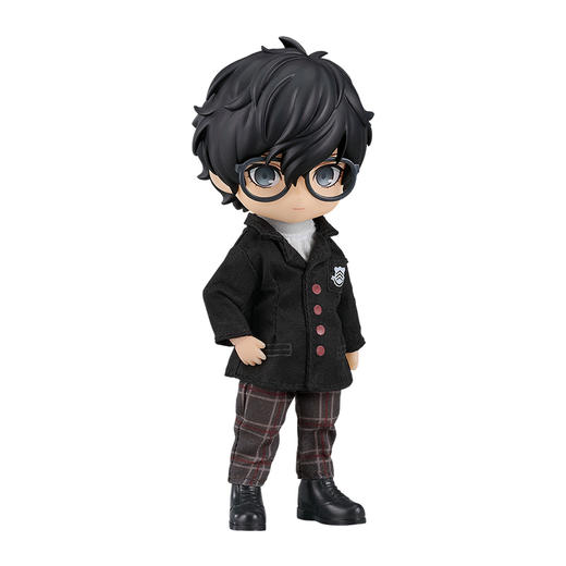 【GSC预售定金】粘土娃 P5R主人公/服装套组 制服Ver. 女神异闻录5 皇家版 商品图4