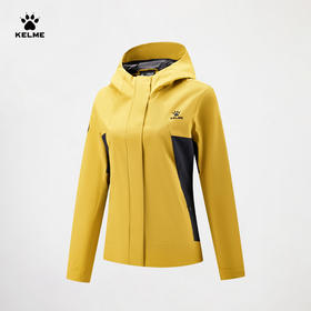 卡尔美生息跃动系列女士梭织外套6619WT2009