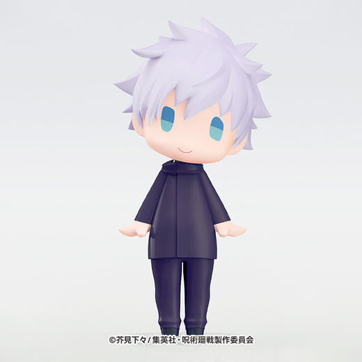 【GSC预售定金】HELLO! GOOD SMILE 五条悟 素颜Ver. 咒术回战 商品图1
