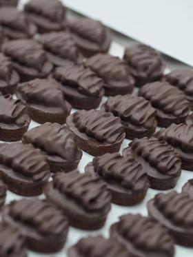 法芙娜加纳巧克力旅行蛋糕