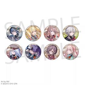 PJSK 世界计划 colorful live 五周年 吧唧 徽章 B款 8包/盒 谷子