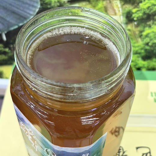 桃源深山新鲜蜂蜜冬蜜2斤装 商品图2