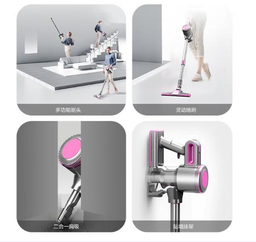 小狗有线吸尘器N10 Earl 商品图2