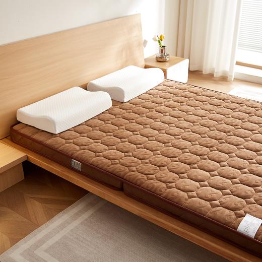 自然醒宝宝绒乳胶椰棕海绵床垫-格调 SA 商品图6