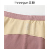 Threegun三枪 华绒热力弹羊绒蚕丝贴护圆领女内衣套-T20094D02 商品缩略图6