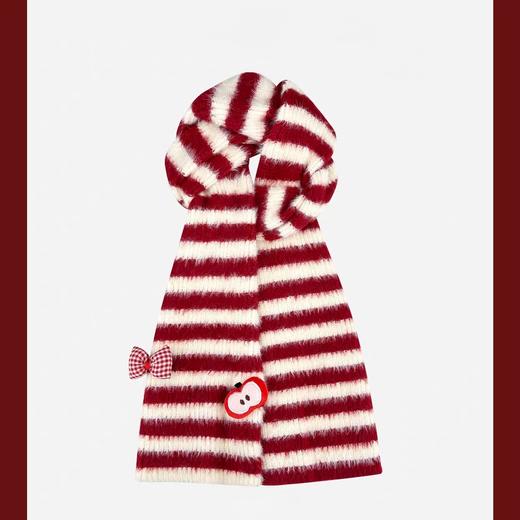 圣诞星愿围巾 商品图5