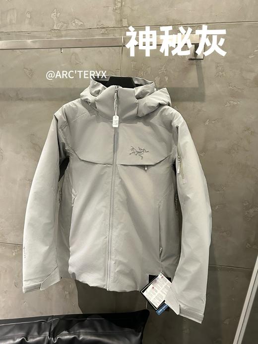 SZN大买菜羽绒服 衣柜里必须存在的一款户外顶级装备..鹅绒，抗寒 商品图7