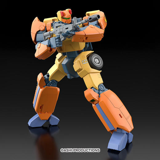 【GSC预售定金】MODEROID 无限卡利班 特装机兵多尔巴克 手办模玩 商品图3