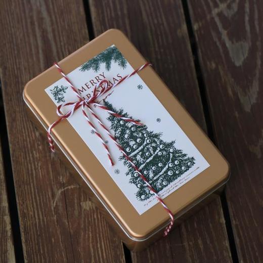 三味发酵黄油曲奇 商品图1