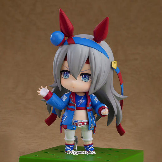 【GSC预售定金】粘土人 玉藻十字 赛马娘 Pretty Derby 手办模玩 商品图2