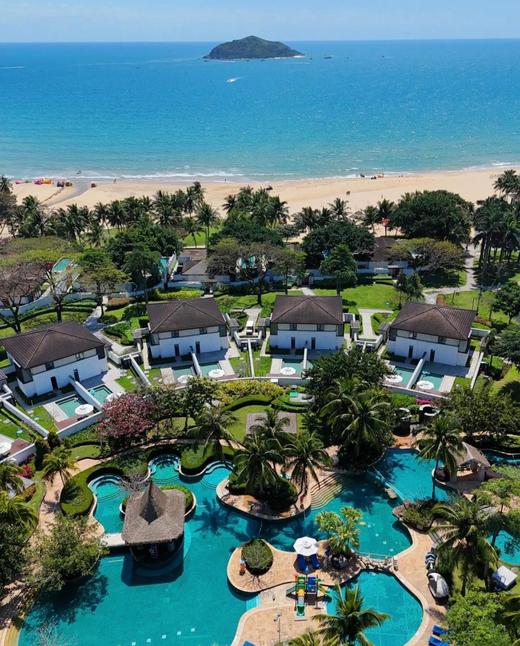 【2026冬令营 | 5天4晚】顶奢万宁，住1晚亚特兰蒂斯+2晚石梅湾艾美+1晚丽思，嘉年华，冲浪，赶海，椰子树跳水，咖啡 商品图1