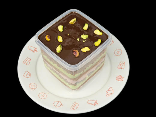 开心果脆脆罐子蛋糕（下单后现做） 商品图7