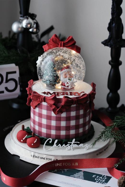 复古圣诞老人 商品图0