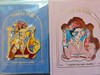 画笔款互动冰箱贴 商品缩略图0