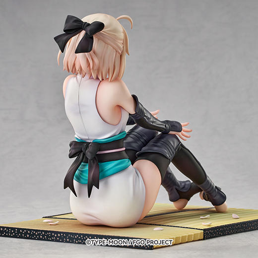 【GSC预售定金】1/7标准比例 Saber 冲田总司 最终再临Ver. Fate/Grand Order 商品图3