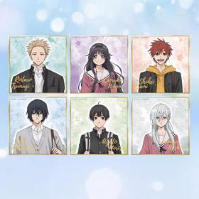 SUNRISEPOP 薰香花朵凛然绽放 色纸 6包/盒 国谷