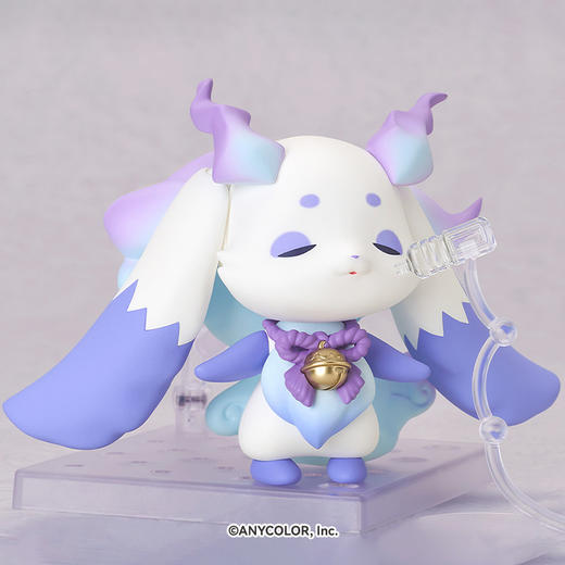 【GSC预售定金】粘土人 Lunlun NIJISANJI 附官方限定特典 商品图1