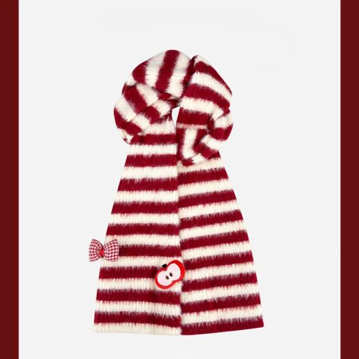 圣诞星愿围巾 商品图6