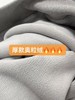 🔥🔥🔥奥粒绒【重工刺绣】三色抽绳～精致刺绣连帽短款卫衣-喜出 商品缩略图3