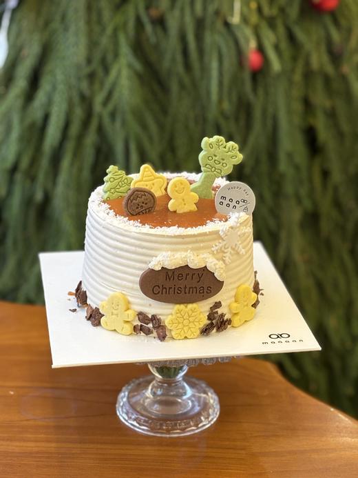 焦糖太妃跳跳糖蛋糕 商品图3