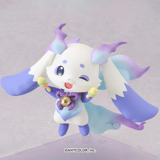 【GSC预售定金】粘土人 Lunlun NIJISANJI 附官方限定特典 商品图3