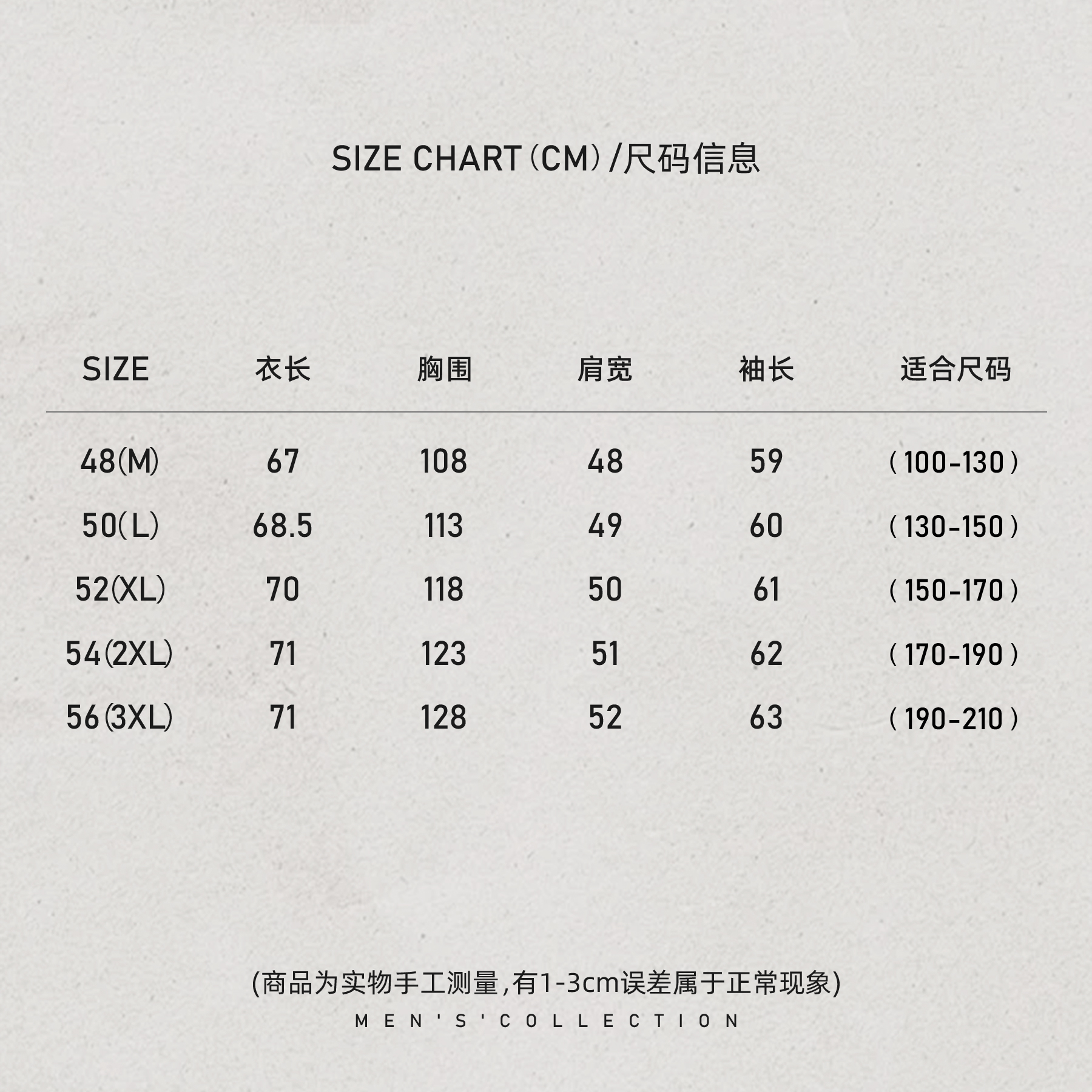 「绒语」秦磊男装冬日静奢内搭澳毛针织毛衣LL-WSY1110 N10商品图3