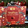 法国Truffettes乔慕夹心松露形黑巧克力制品120g/044948 夹心松露形黑巧克力 商品缩略图0