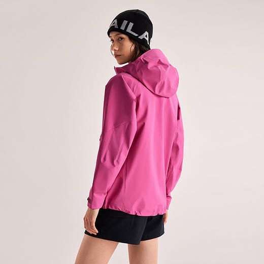 KAILAS凯乐石 MONT X-LT女款冲锋衣 KG2441222 商品图4