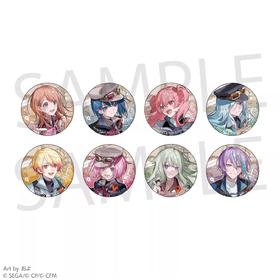 PJSK 世界计划 colorful live 五周年 吧唧 徽章 C款 8包/盒 谷子