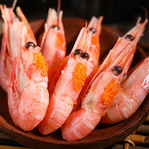 大白熊北极甜虾1.5kg 商品图1