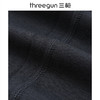 Threegun三枪 天丝羊毛男打底裤-T60043B02 商品缩略图4