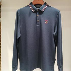 kelaorclassic 克劳拉尔 男装长袖T恤 8534560－34/70/60 [广百北京路店]【9F-折扣】