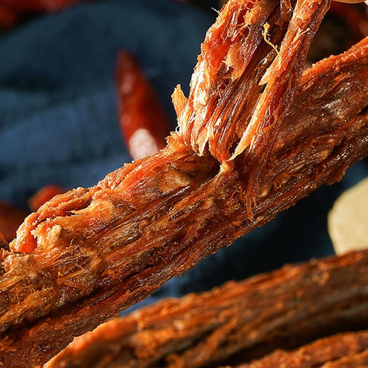 【超人鸭脖】久久丫超人鸭490g！甜辣鸭脖独立真空包装，便携零食，随时随地补充活力！ 商品图11