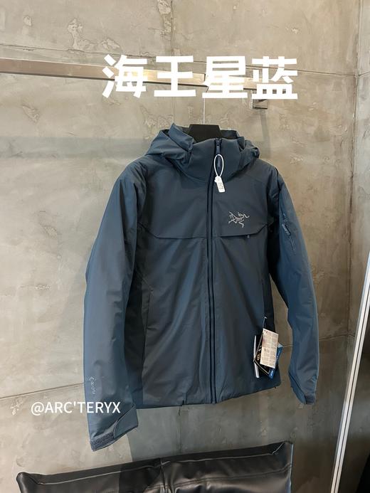 SZN大买菜羽绒服 衣柜里必须存在的一款户外顶级装备..鹅绒，抗寒 商品图4