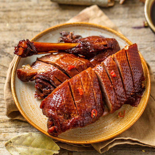 【清真臻选】紫光园紫气迎春清真熟食礼盒2350g！北京老字号，牛羊肉熟食，尊重饮食习惯，送礼更贴心！ 商品图6