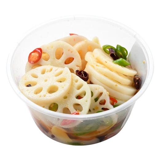 酸辣藕片 220g/份 商品图3