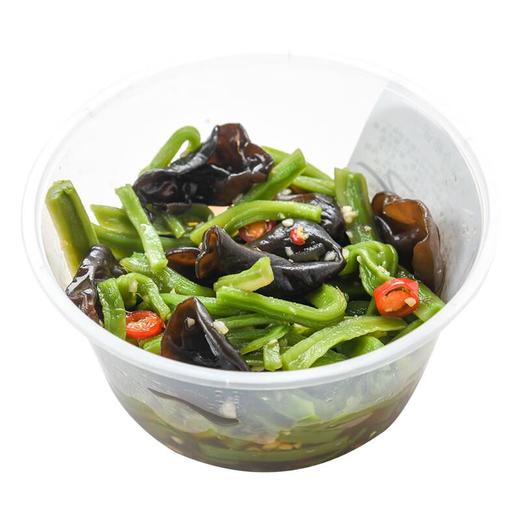 贡菜拌木耳 160g/份 商品图2